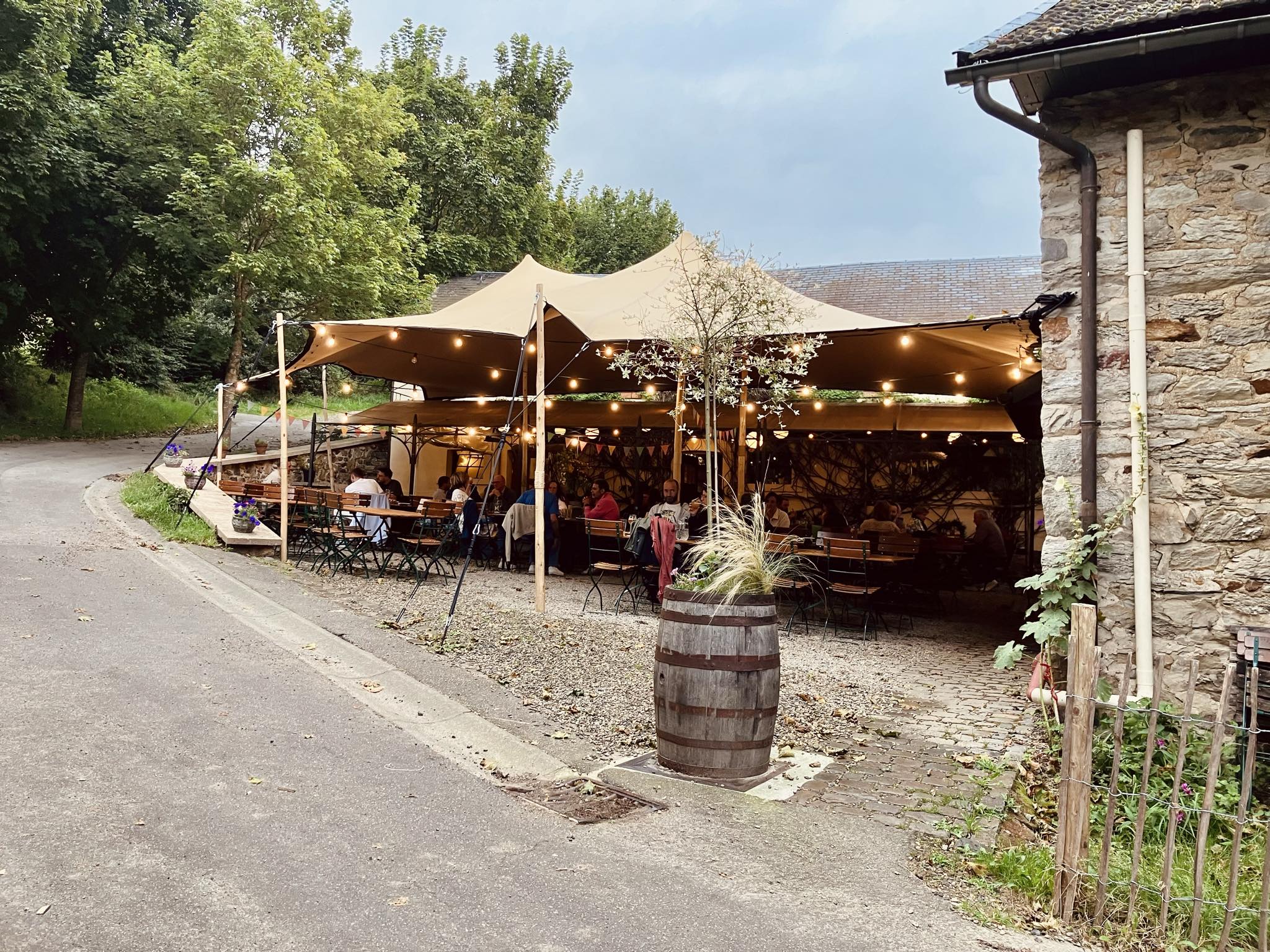 Vrijgezel feest rondleiding brouwerij
