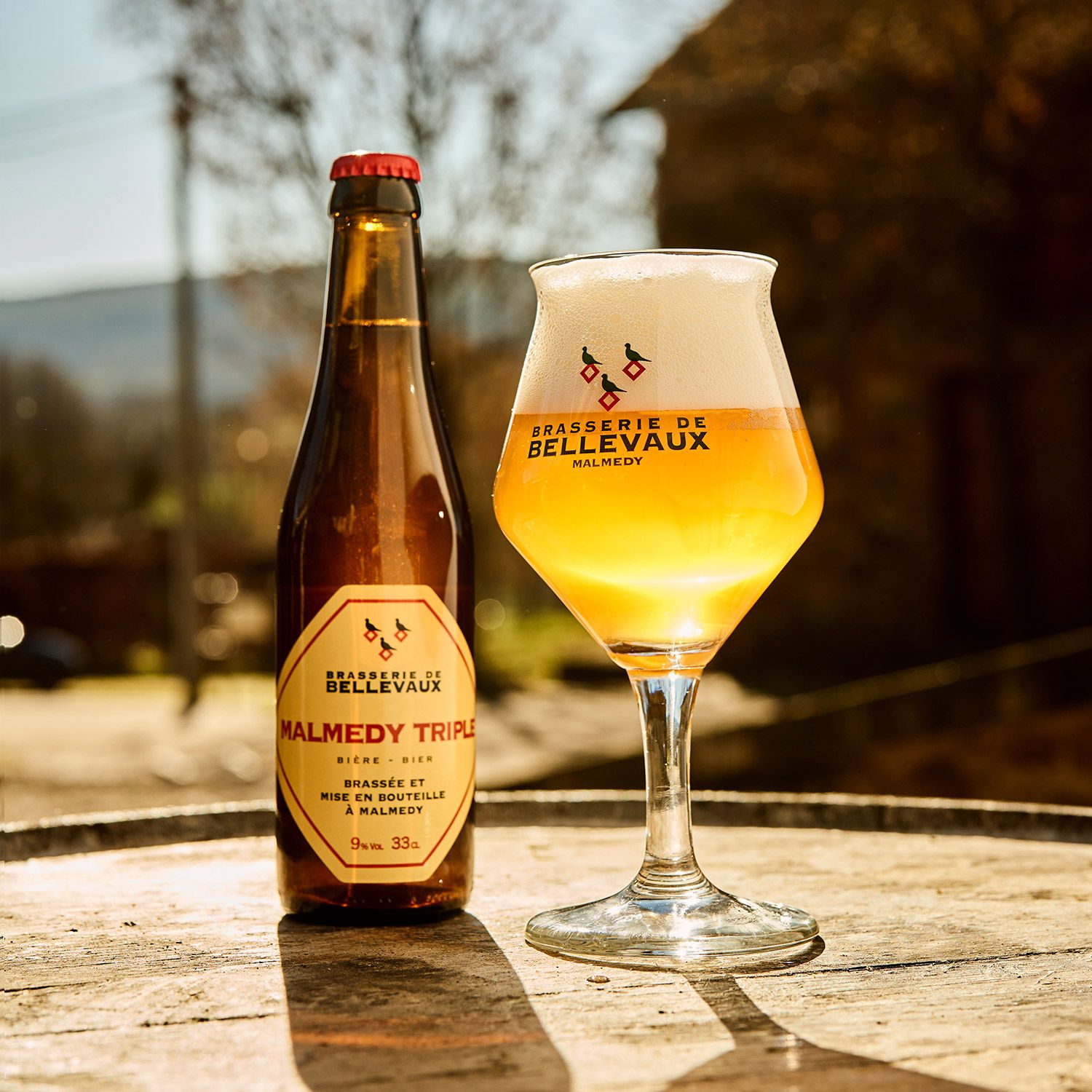 Malmedy Triple Bellevaux